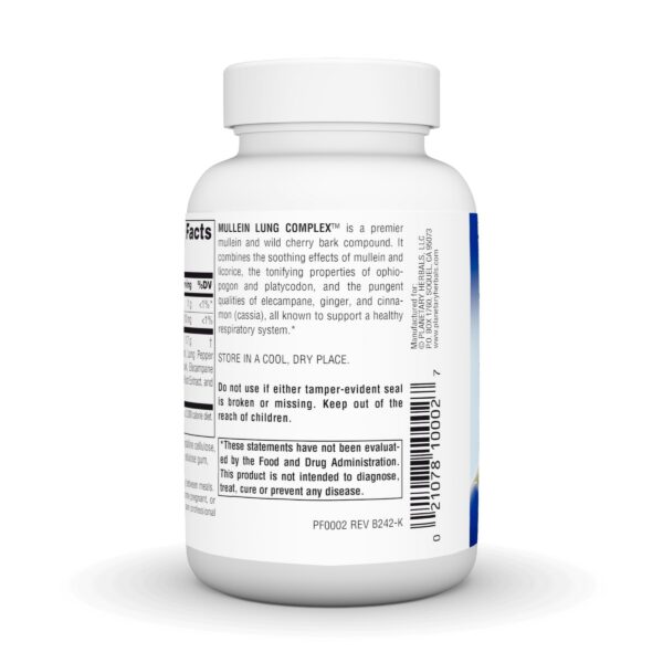 Frascos de 90 tabletas Planetary Herbals