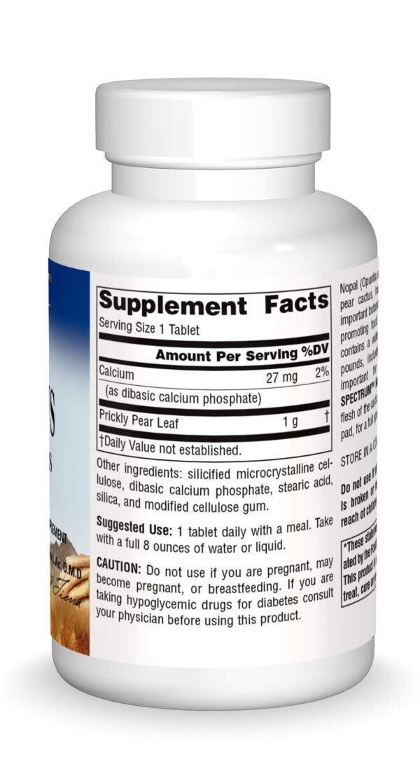 Version 1.0.0 Etiqueta del producto Nopal Cactus
