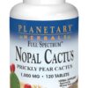 Version 1.0.0 Frente de Planetary Herbals Nopal Cactus Full Spectrum 1000 mg