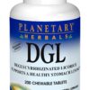 planetary-herbals-regaliz-desglucirrizinado-200-tabletas Planetary Herbals regaliz desglucirrizinado botella 200 tabletas