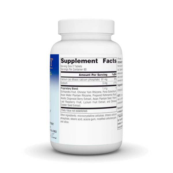 Version 1.0.0 Etiqueta del producto Planetary Herbals Schisandra