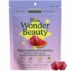 Frente de la botella WonderBeauty Gomitas
