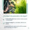 Empaque biodegradable de Plantceutics Omega-3