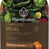 Frente del envase PlantFusion Complete Meal Replacement Shake