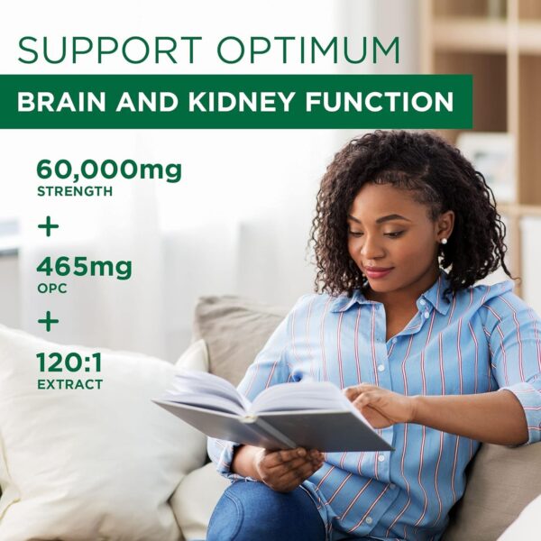 Version 1.0.0 Plantonin información producto extracto semilla de uva etiqueta posterior