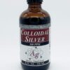 Version 1.0.0 Frasco de plata coloidal INP 8 onzas