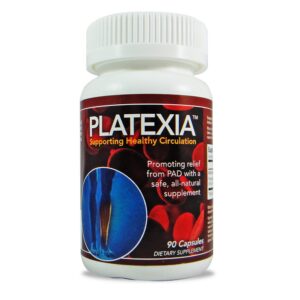 Platexia - Suplemento de Nattokinase 3000 FU en frasco