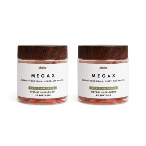 Version 1.0.0 Frasco Plexus MegaX frente