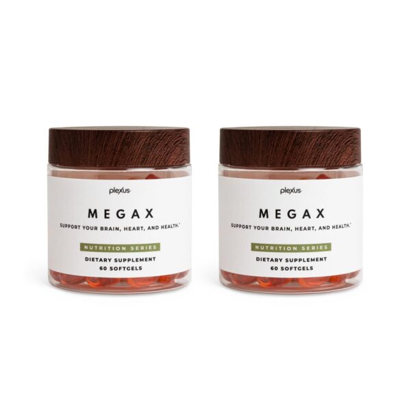 Version 1.0.0 Frasco Plexus MegaX frente