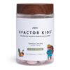 Version 1.0.0 Plexus Xfactor Kids frasco multivitamínico infantil con probióticos 60 tabletas