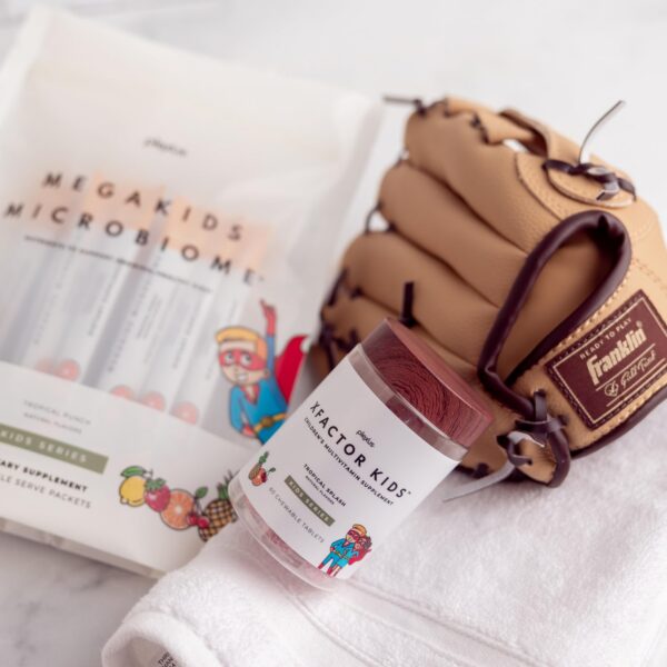 Plexus Xfactor Kids vistazo a las tabletas