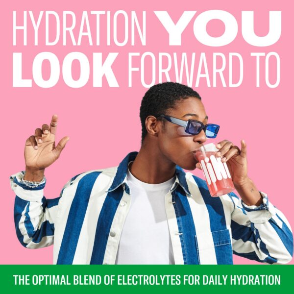 Sabor sandía en envase