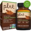 plnt canela orgánica 60 cápsulas suplemento natural