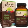 plnt Vitamina C orgánica frente
