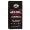 Frasco de Arsenal X Inferno gel termogénico frontal