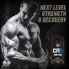 PMD CR5 Creatine vista superior del envase
