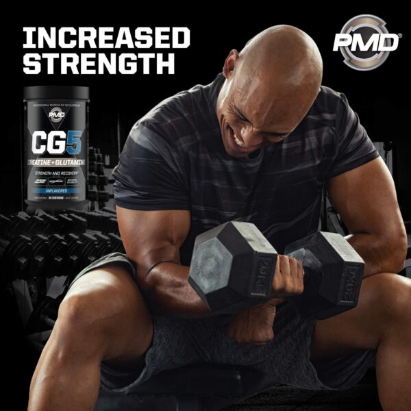 Frente lateral de CG5