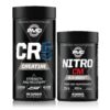 PMD Sports CR5 Creatine Complex cápsulas frontal