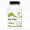 Polen de abejas 1000 mg frasco con cápsulas