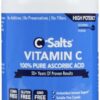 Version 1.0.0 Polvo de Ácido Ascórbico Puro C-Salts para inmunidad