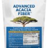 Polvo Advanced Acacia Fiber fibra soluble para salud intestinal