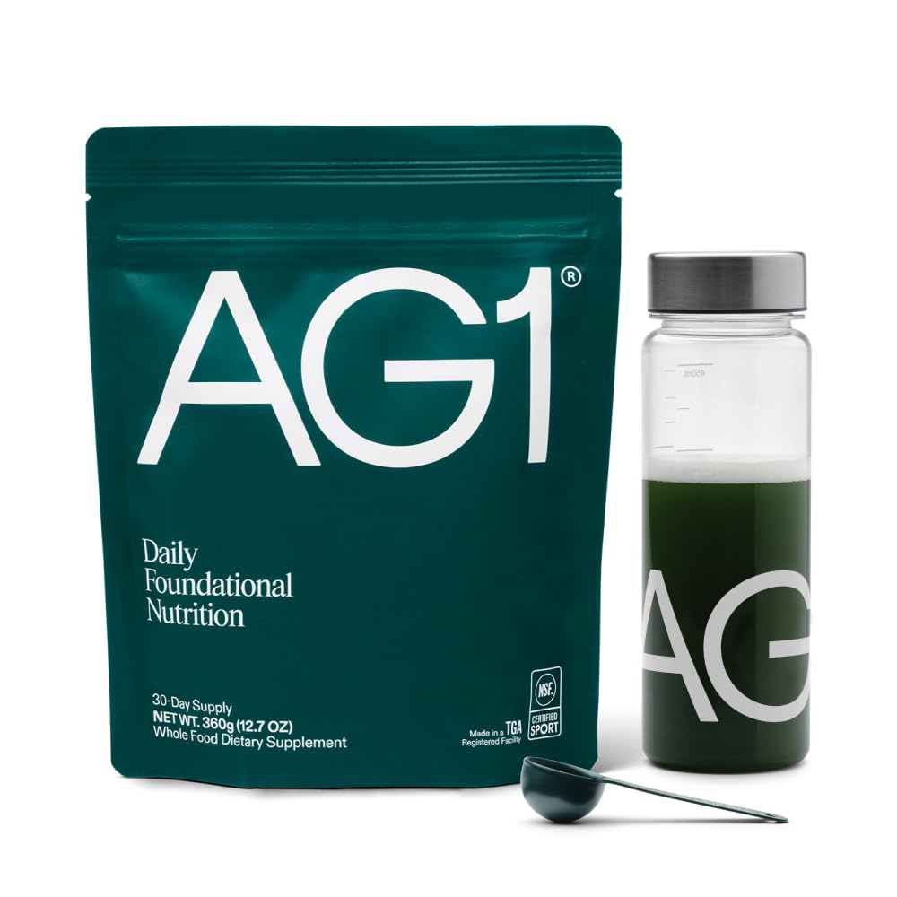 Greens Powder