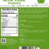 Polvo de Aloe Vera para cuidado de la piel y cabello