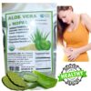 Polvo de Aloe Vera y Nopal para salud digestiva natural