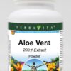 Polvo de Aloe Vera TerraVita paquete de 3 frascos