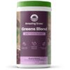 Polvo Amazing Grass Greens Superfood antioxidante sabor berry dulce