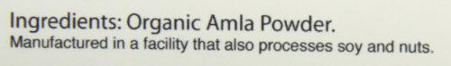 Version 1.0.0 Polvo Amla orgánico fuente alta vitamina c porcion 30