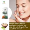 Polvo amla puro natural con vitamina c