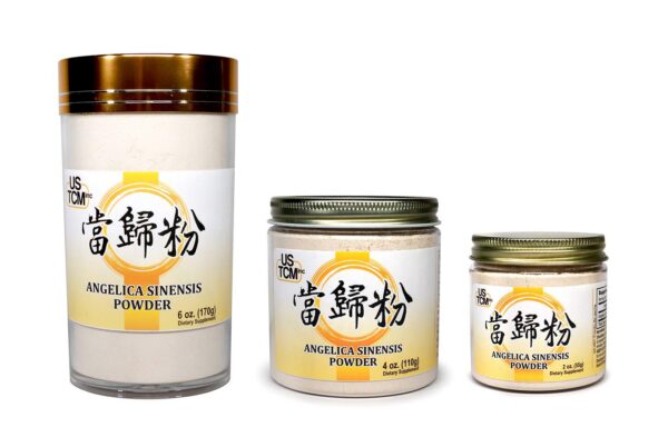 Polvo Angelica Sinensis para té natural y saludable
