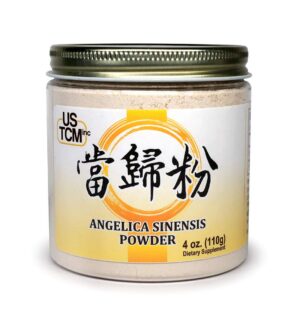 Polvo de Angelica Sinensis USTCM 4 oz 120 mallas