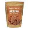 Version 1.0.0 Polvo de Arjuna HerbsForever en envase de 454 gramos