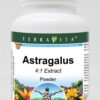 Version 1.0.0 Frasco de polvo de astrágalo 4 a 1 Terravita de 1 onza