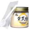 Astrágalo polvo natural para infusión