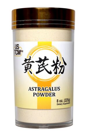 Version 1.0.0 Polvo fino de astrágalo USTCM 8oz