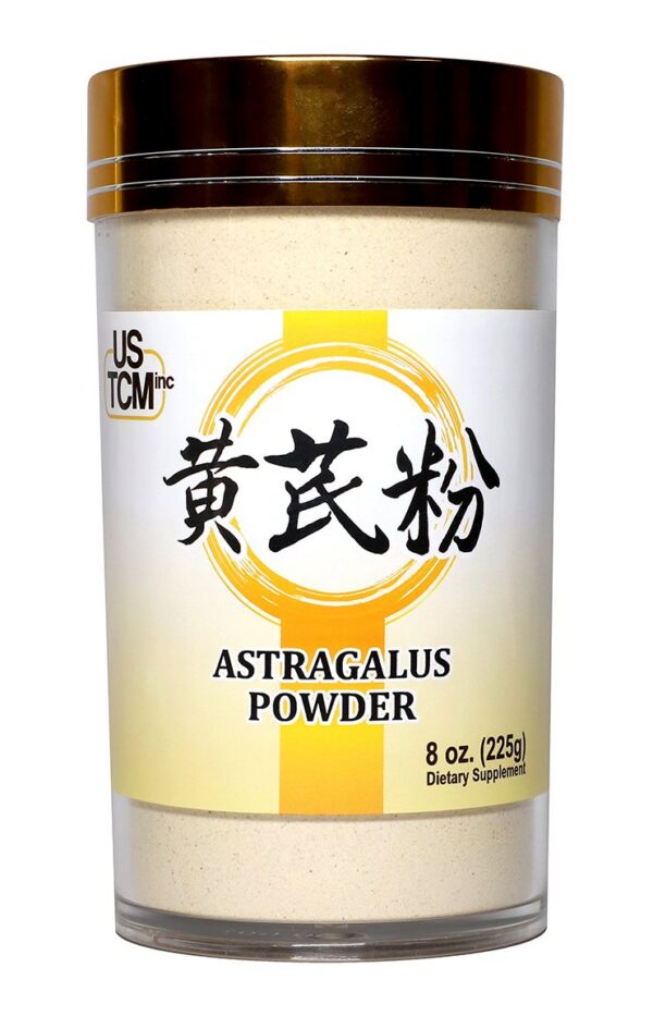 Polvo fino de astrágalo USTCM 8oz