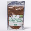 Polvo de bayas saw palmetto Herb To Body en bolsa resellable 4 oz