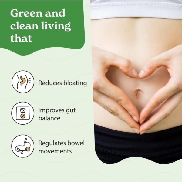 Polvo Better Alt Greens para mezcla en smoothies y jugos verdes