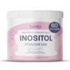 Polvo Binto de inositol para equilibrio hormonal y ovulación