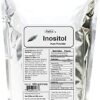 Polvo blanco inositol soluble en agua para suplementos y cosméticos