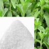 Polvo blanco de stevia NuSci con alto contenido de glucósidos de esteviol