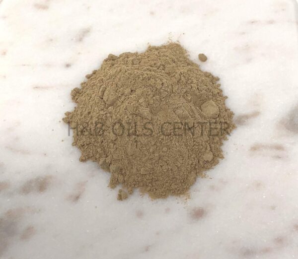 Polvo botánico Ginkgo Biloba para cuidado de piel y cabello