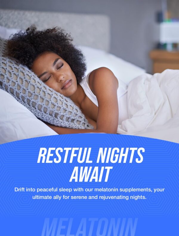 BulkSupplements melatonina polvo pureza alta