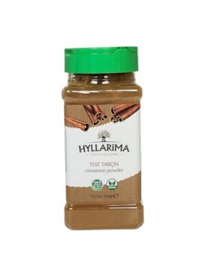 Envase de polvo de canela Hyllarima 210 gramos