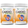 Polvo cardio L-Arginina frasco frontal