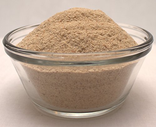 Polvo de cáscara de psilio Earthworks en bolsa de 5 libras