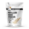 Paquete de polvo de cáscara de psyllium It’s Just! de 10 oz